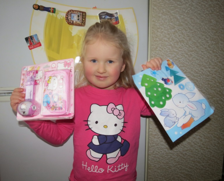 В ожидании Нового года!