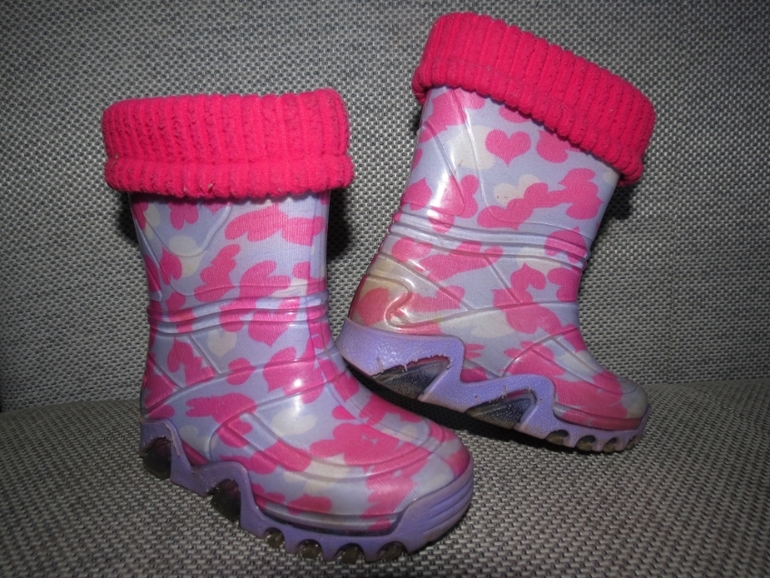 Обувь для девочки б/у