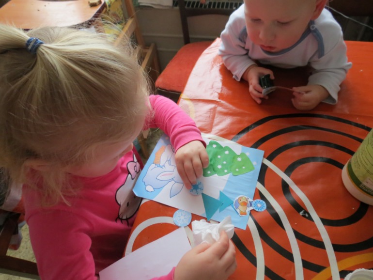 В ожидании Нового года!