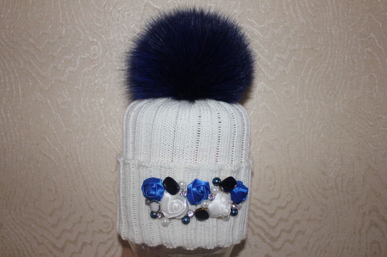 Свяжу на заказ шапочки! Итальянский меринос!Заказы пока ПРИНИМАЮ !