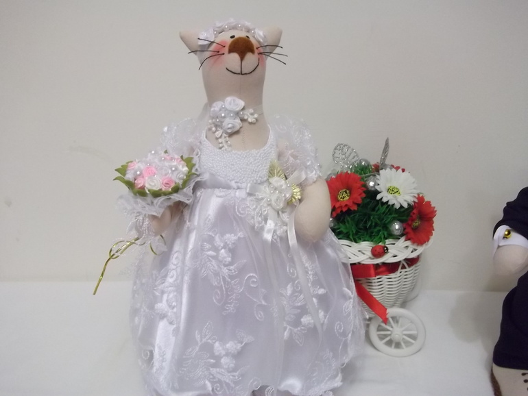 у меня свадебный сезон в разгаре....