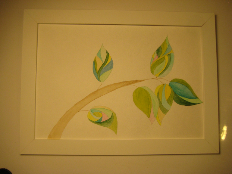 Рисунки в детскую