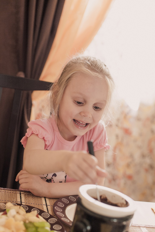 Мама и дочка....