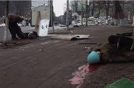 Киев сегодня. 22.05.2014