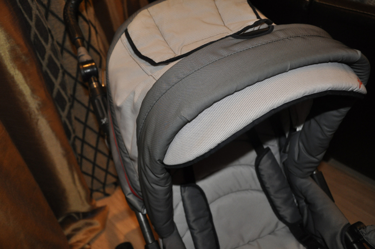 3-х колесная коляска Hartan Skater 2 в 1