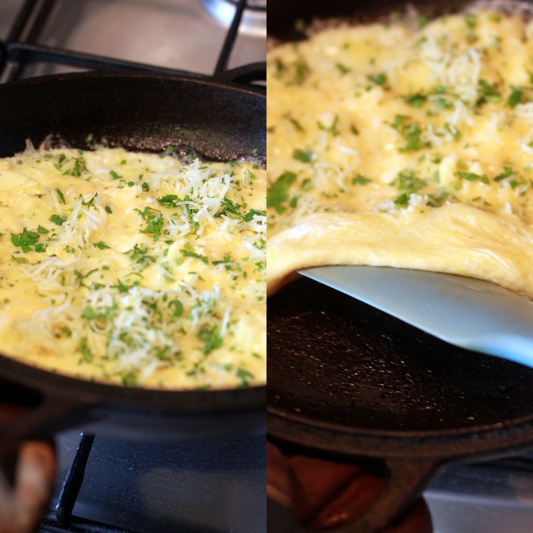 А вы что хотите на завтрак?