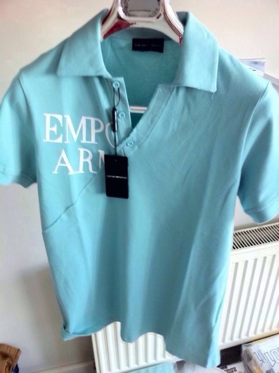 Новинки поло мужские