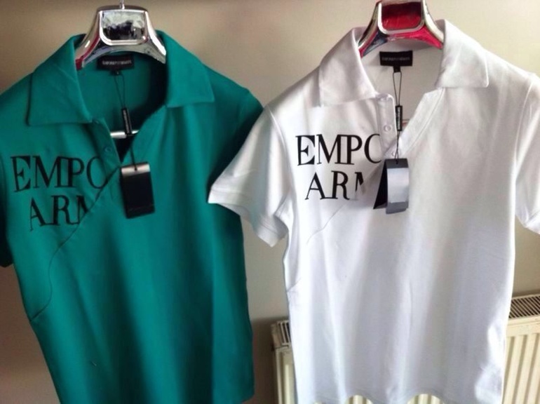 Новинки поло мужские