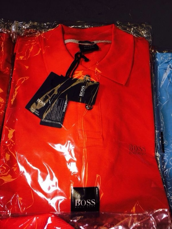 Новинки поло мужские