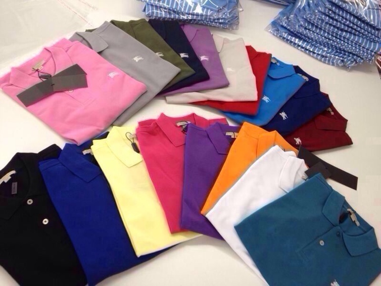 Новинки поло мужские