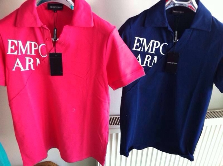 Новинки поло мужские