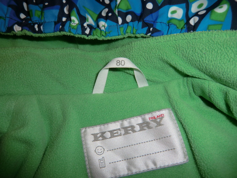 Комбинезон Керри на весну 80 раз. на мальчика и ботиночки