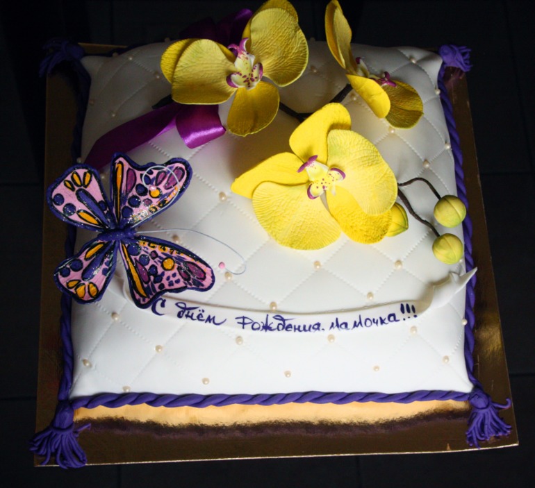 Торты для милых дам.