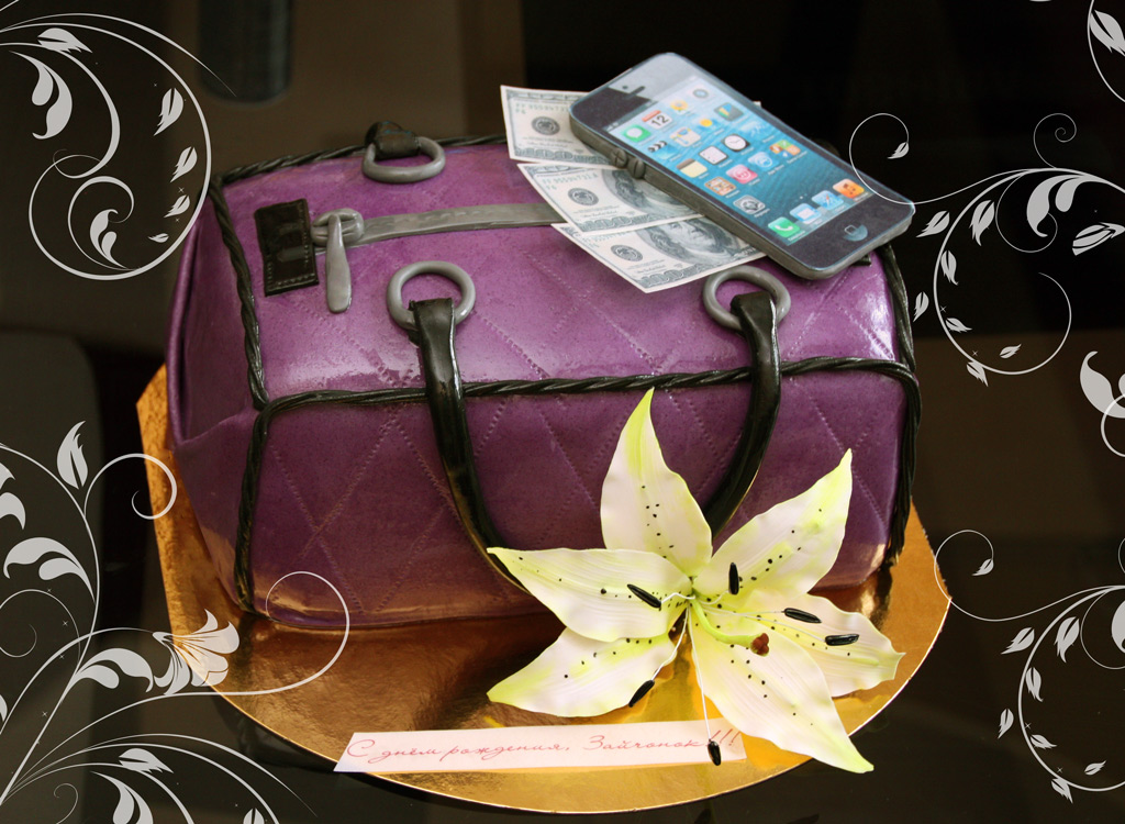 Торты для милых дам.