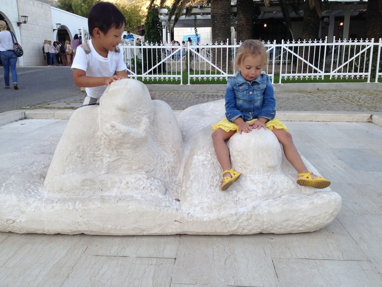 Черногория. Белград. сентябрь 2013