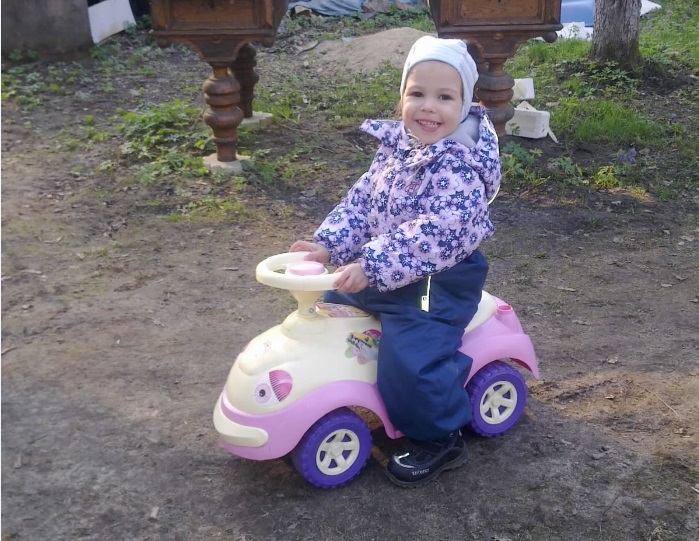 Сашка дома:))))