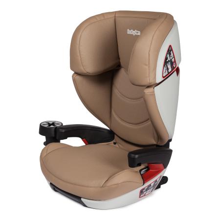 Автокресло babyton betti beige