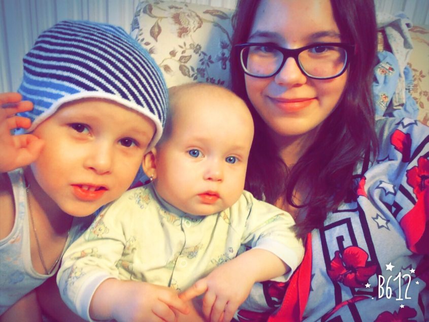 Мои дети