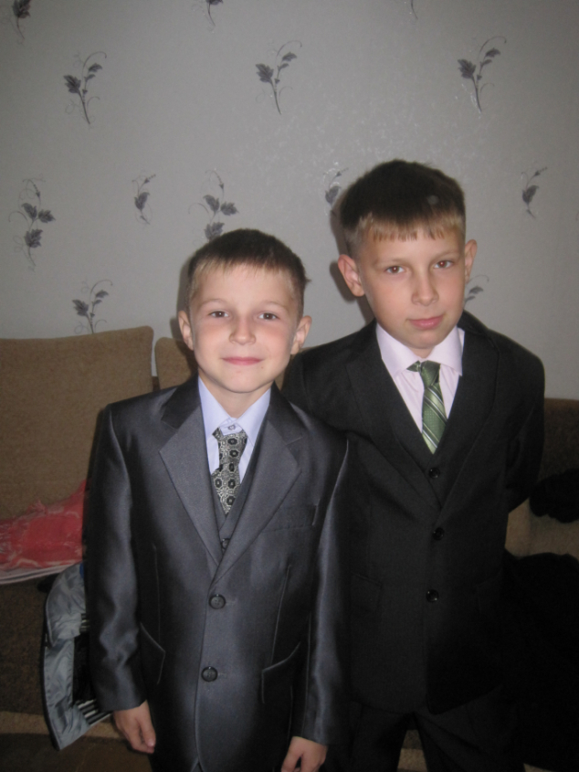 сынульки
