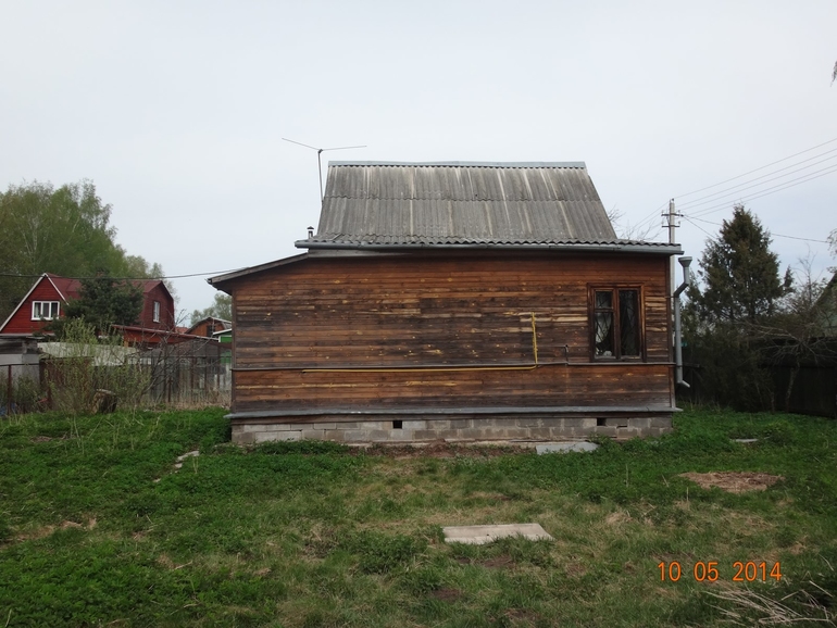 Продам дачу в районе поселка Поварово Солнечногорского района 30 км от МКАД по Ленинградскому шоссе.