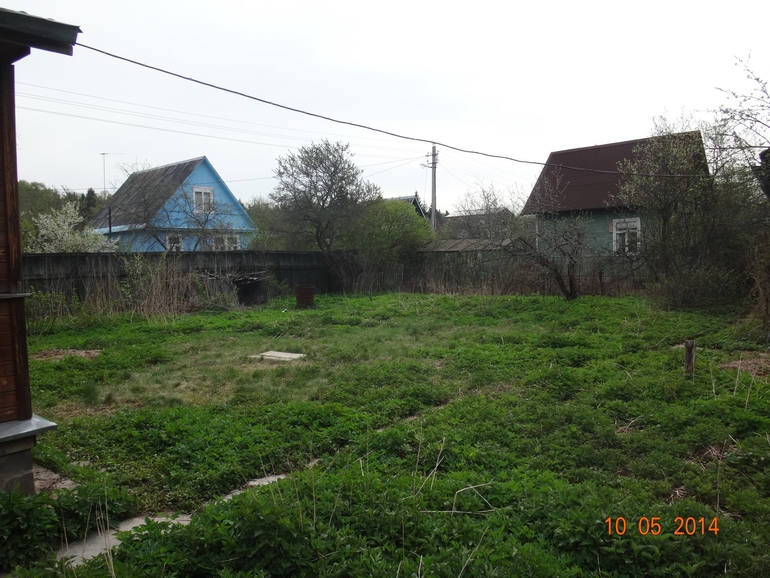 Продам дачу в районе поселка Поварово Солнечногорского района 30 км от МКАД по Ленинградскому шоссе.