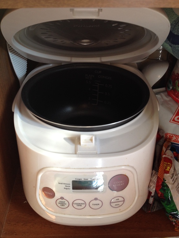 Это мультиварка?:)