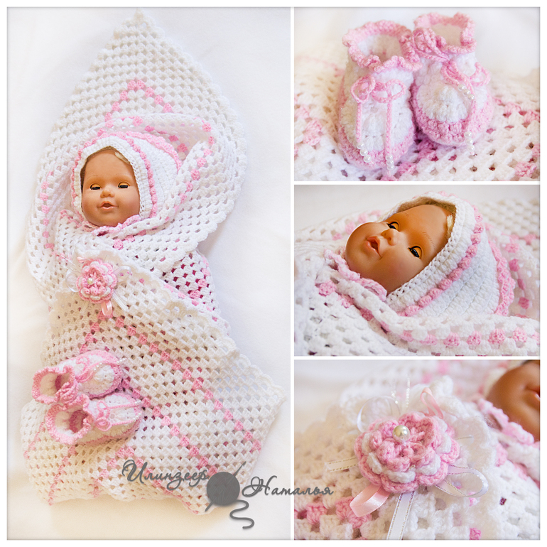 На выписку...