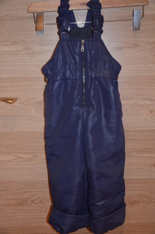 Костюм/комбенизон GnK (куртка с отстегивающимся пух-пакетом ) Почта