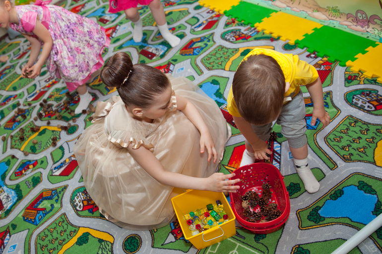 Есении 6 лет. Немного фото с дня рождения