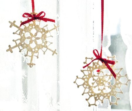 Украшаем свое гнездышко к празднику :)