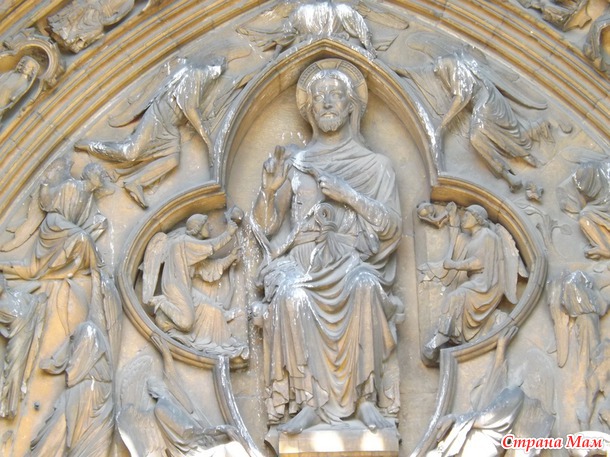 Поездка в Линкольн. (много фото)