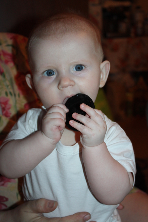 Моему солнышку 7 месяцев