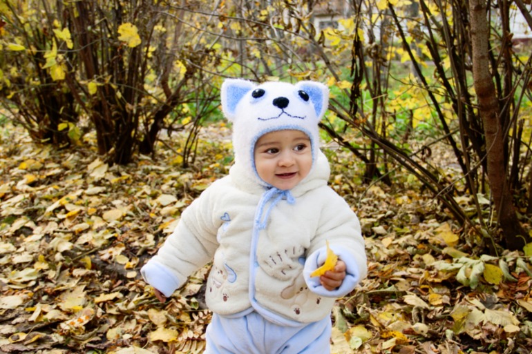 Павлентий 1 год и 3 месяца