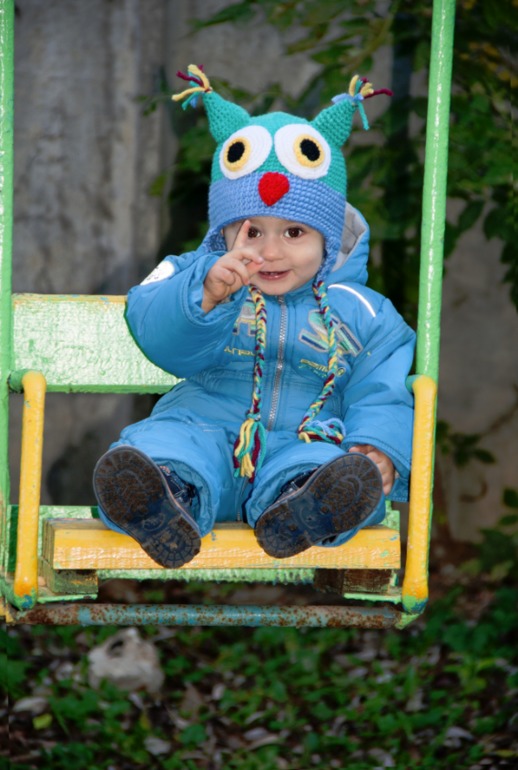 Павлентий 1 год и 3 месяца