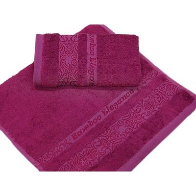 Полотенца бамбуковые