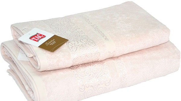 Полотенца бамбуковые