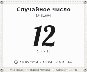 Поздравляем победителя фото-конфетки!