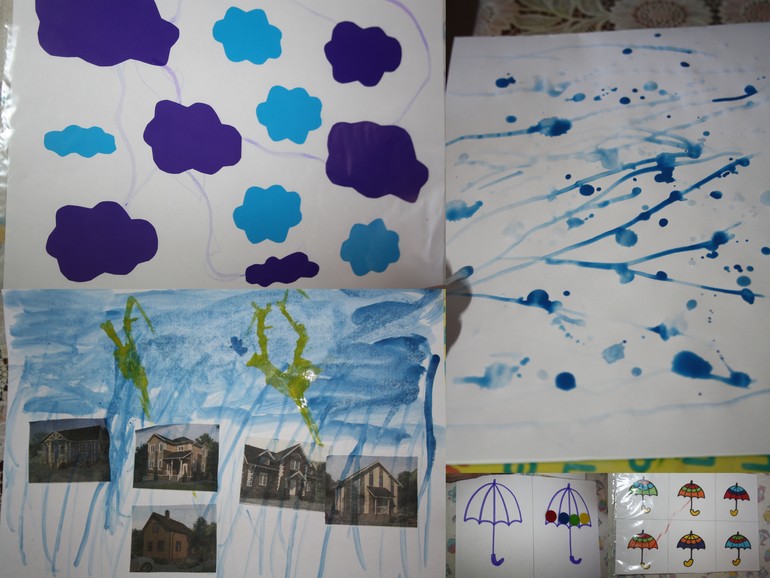 Прирдные явления. День 2.