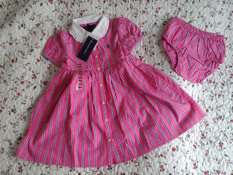 Ralph Lauren. Оригинал