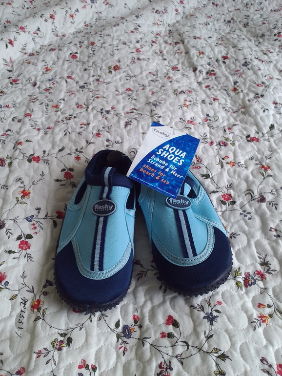 Тапочки для плавания Fashy. Размер 28. 400 руб