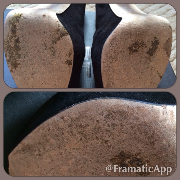 Нужно ли ставить профилактику на обувь?