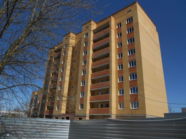 1 комнатная квартиры в пос.гор.типа им. Воровского (Ногинский район) 27 км