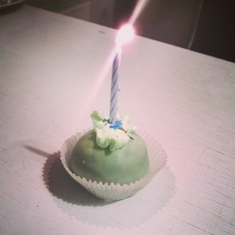 Степашке 1 месяц!