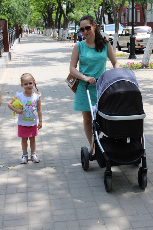 Вот и месяц пролетел!