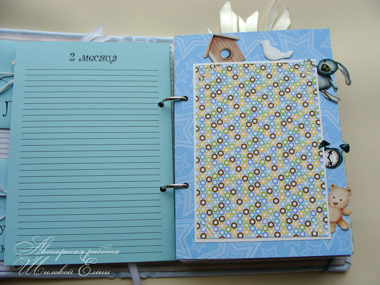 Дневник Развития Ребенка Купить