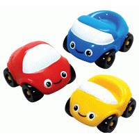 Наши игрушки разновозрастные