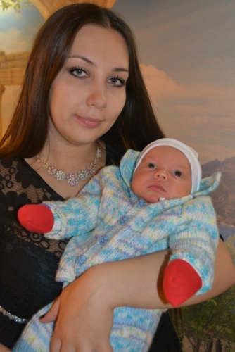 Нам 1 мес.!!!!