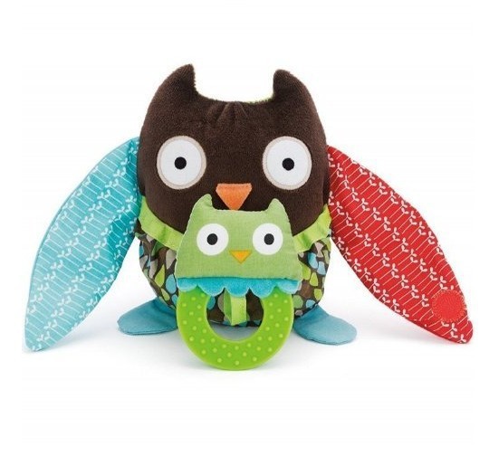 Наши игрушки разновозрастные