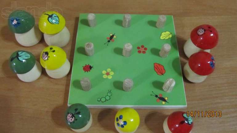 Список игрушек на будущее