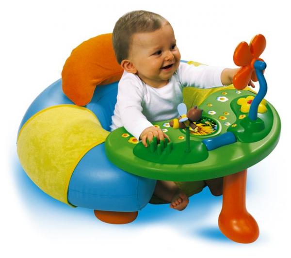 Наши игрушки разновозрастные